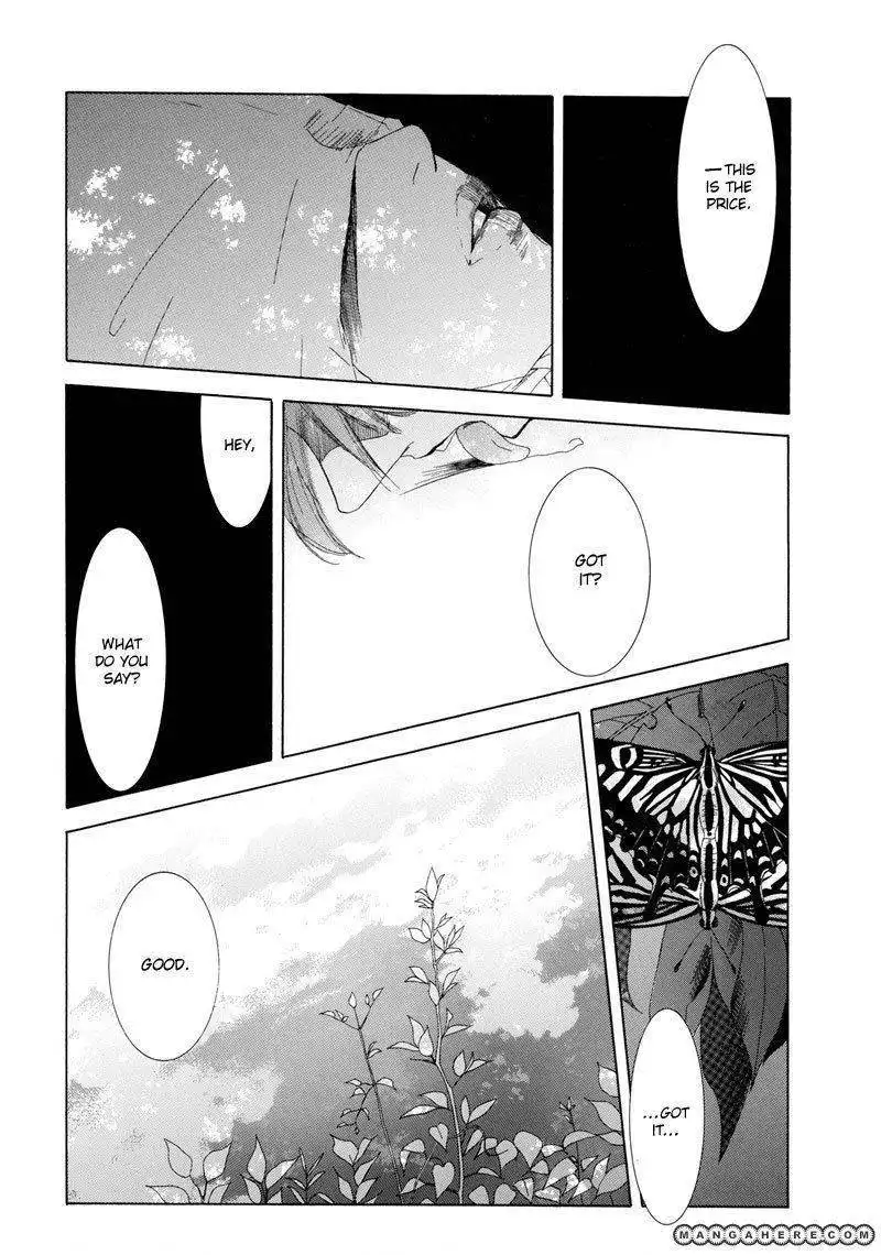 Paradise Route Chapter 4 14
